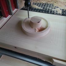 Kalupi za livenje - CNC mašina