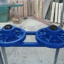 Kalupi za livenje - CNC mašina