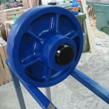 Kalupi za livenje - CNC mašina