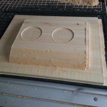 Kalupi za livenje - CNC mašina