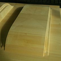 Kalupi za livenje - CNC mašina