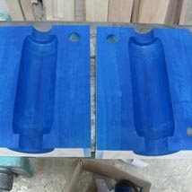 Kalupi za livenje - CNC mašina