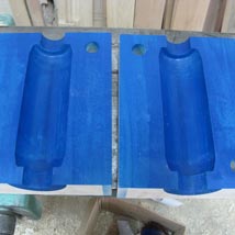 Kalupi za livenje - CNC mašina