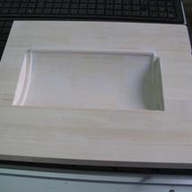 Kalupi za livenje - CNC mašina