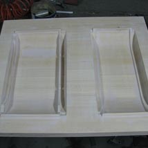 Kalupi za livenje - CNC mašina