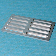 Kalupi za livenje od aluminijuma